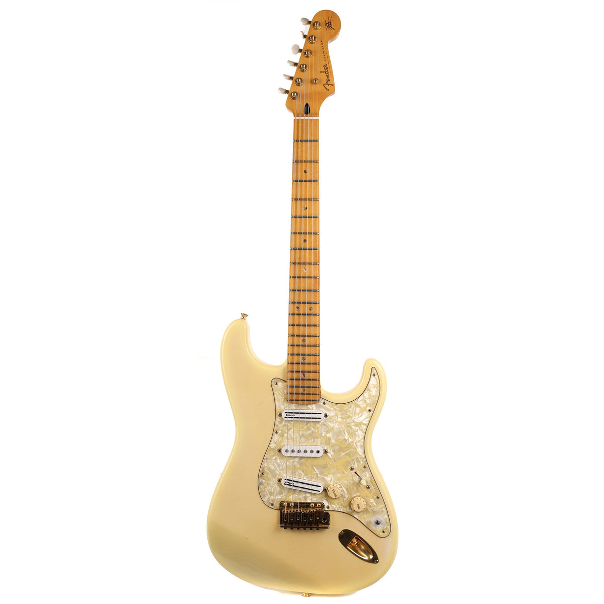 1994 Fender CIJ Ritchie Kotzen Stratocaster — 2