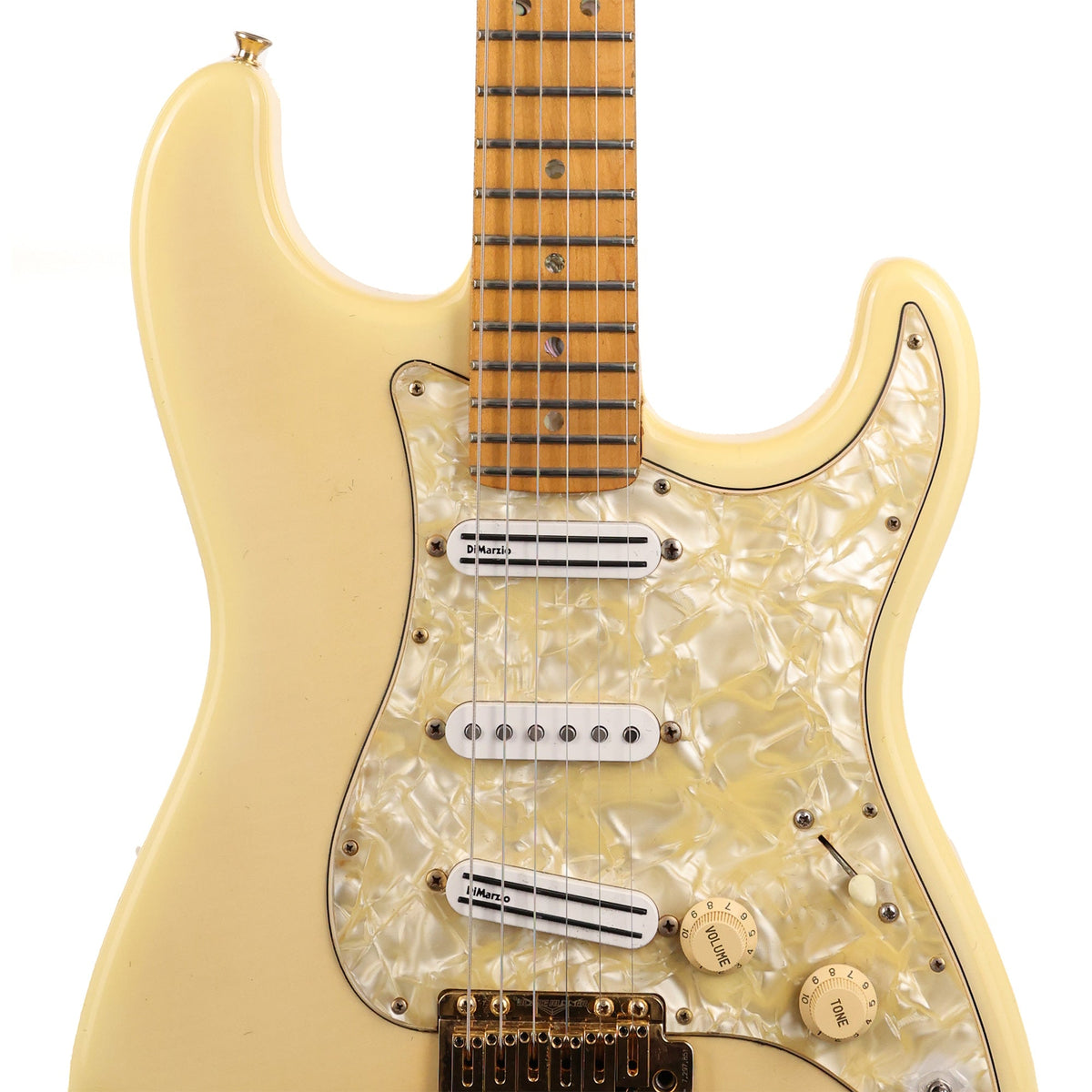 1994 Fender CIJ Ritchie Kotzen Stratocaster — 6