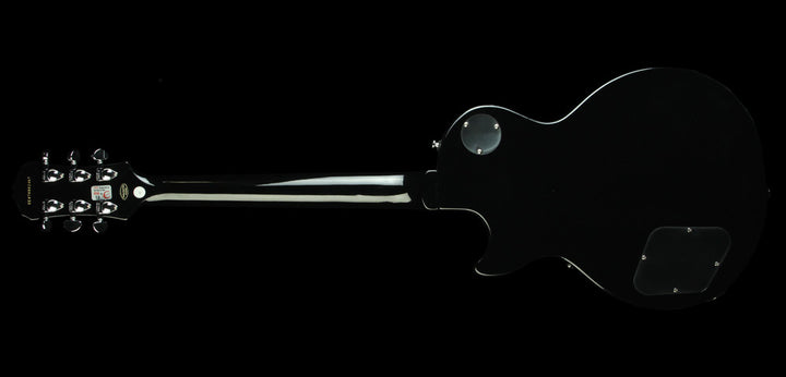 Used Epiphone Les Paul Studio Electric Guitar Worn Ebony