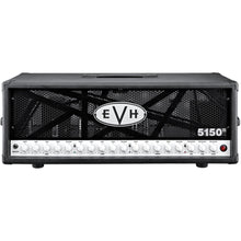 EVH 5150III 100 Watt Guitar Amplifier Head Black