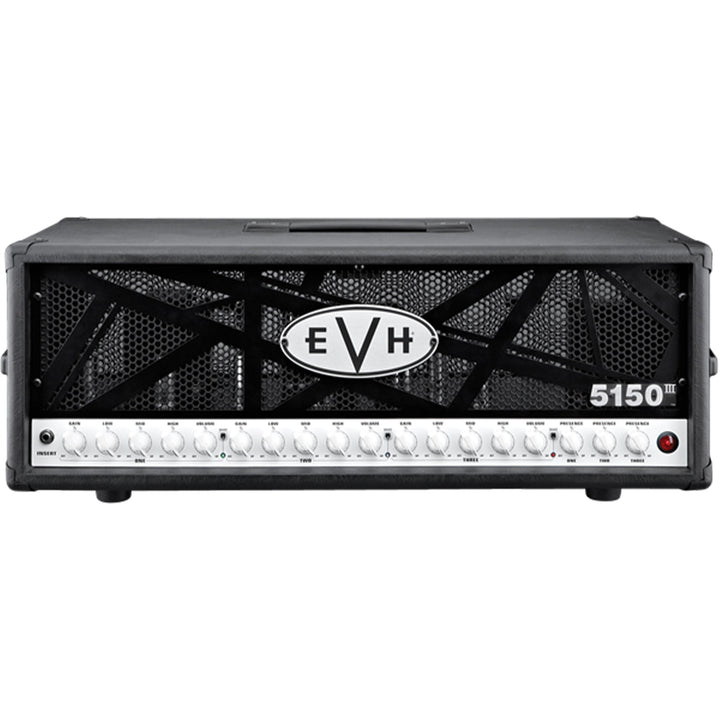 EVH 5150III 100 Watt Guitar Amplifier Head Black Used