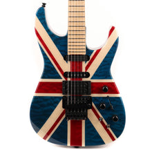 Jackson Custom Shop PC1 Phil Collen Signature Union Jack 2019