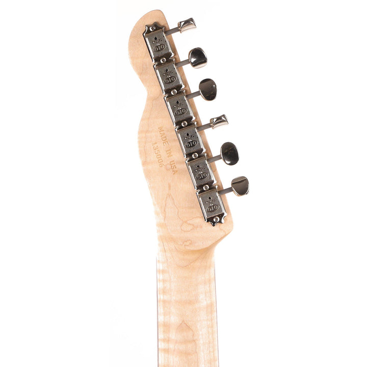 Larrivee Baker-T Pro Guitar Natural Spalt Maple Top Used