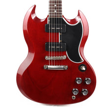 Gibson Custom Shop 1963 SG Special with ABR-1 Made 2 Measure Cherry 2021