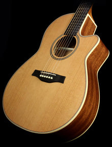 Seagull Artist Mosaic Folk Cutaway QII Acoustic Guitar Natural