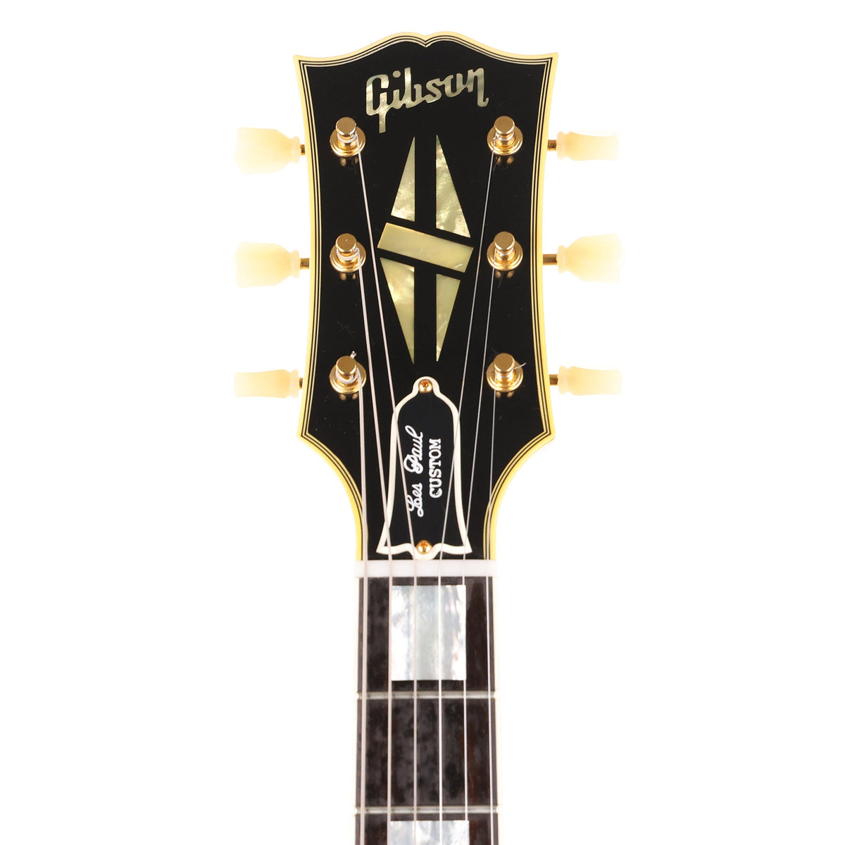 Gibson Custom Shop 1957 Les Paul Custom Koa Top 2020 — 4