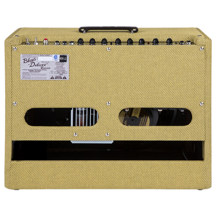 Fender Reissue Blues Deluxe 1x12 Combo Amplifier Used