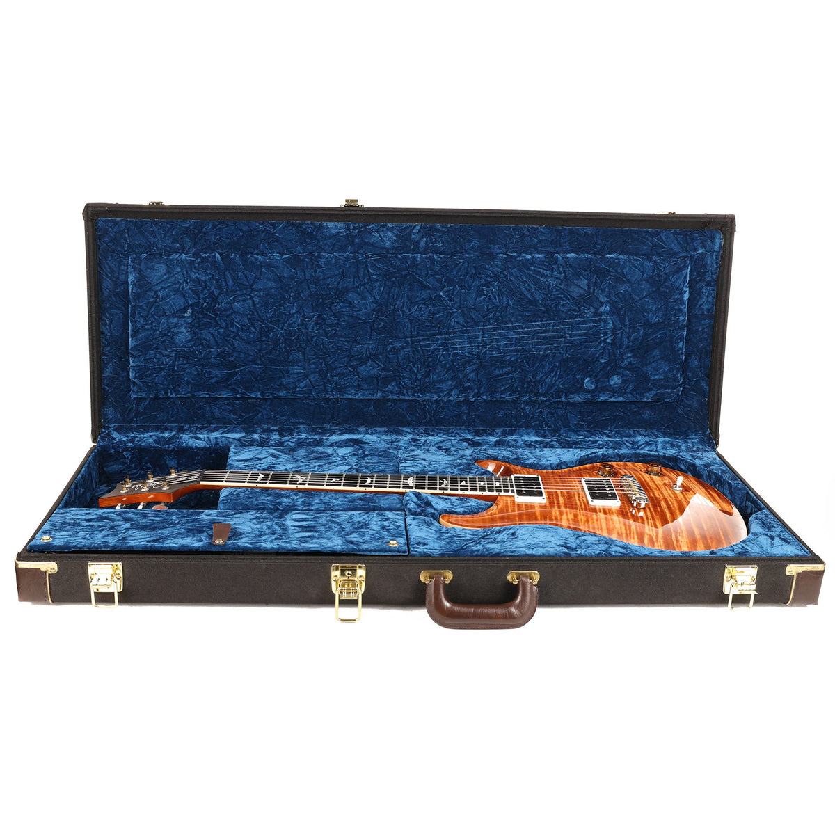 PRS McCarty 10-Top McCarty Sunburst 2016 — 10