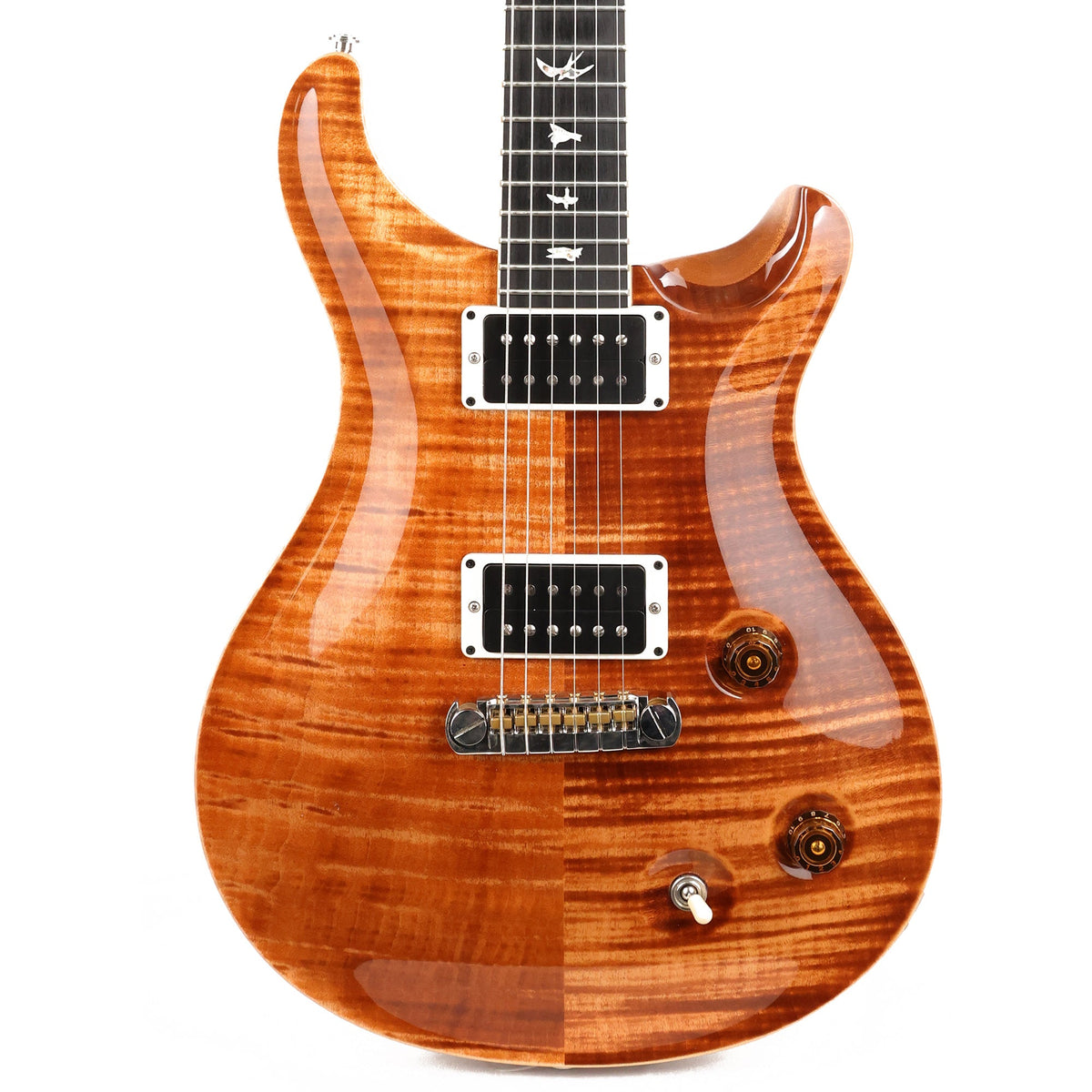 PRS McCarty 10-Top McCarty Sunburst 2016 — 1