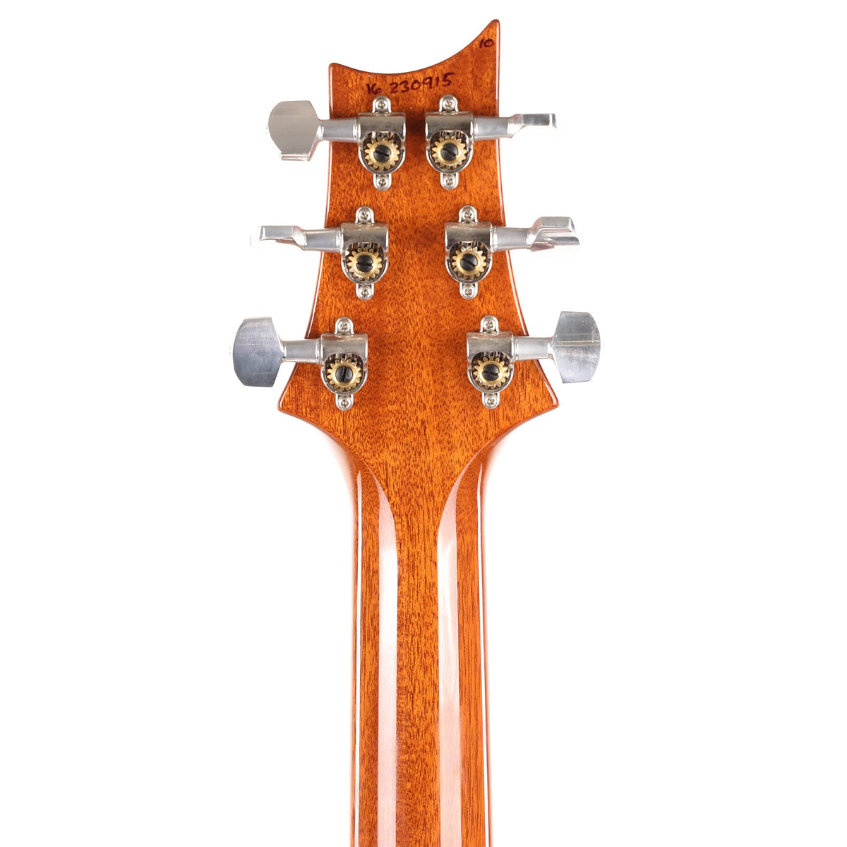 PRS McCarty 10-Top McCarty Sunburst 2016 — 5