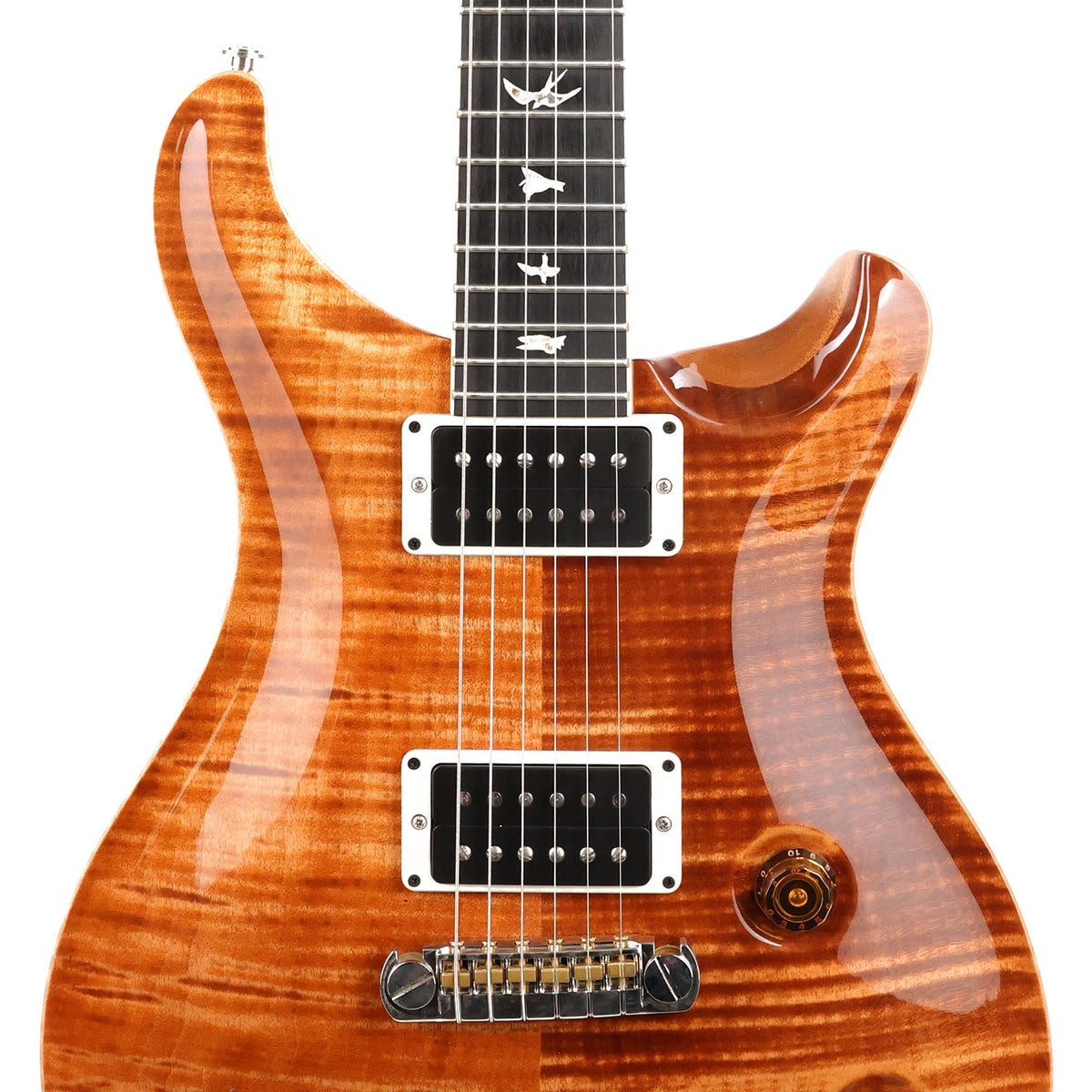 PRS McCarty 10-Top McCarty Sunburst 2016 — 6