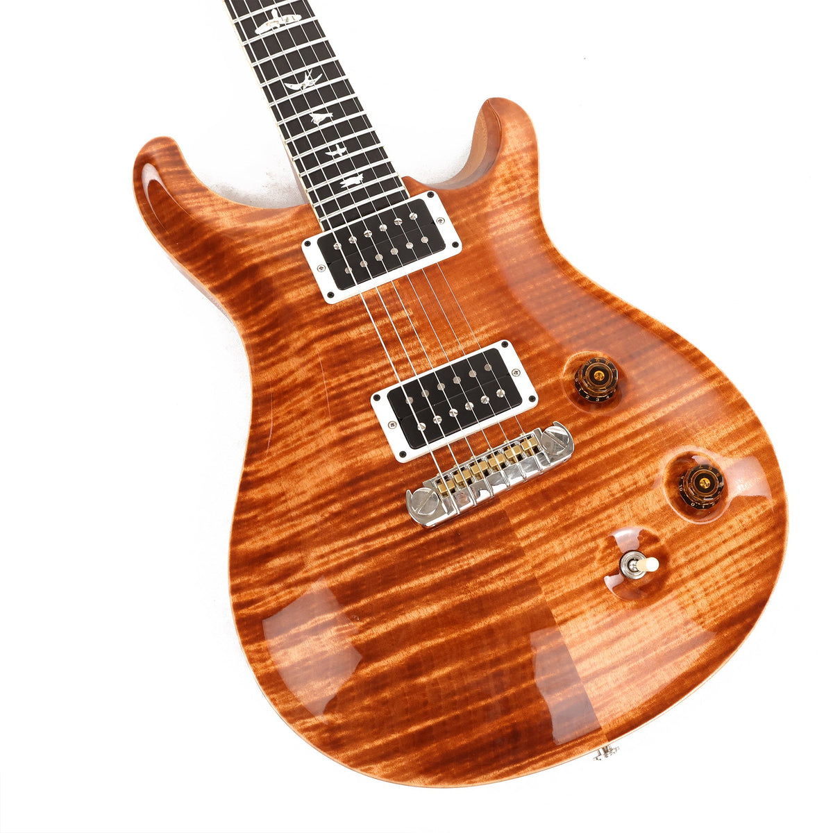 PRS McCarty 10-Top McCarty Sunburst 2016 — 8