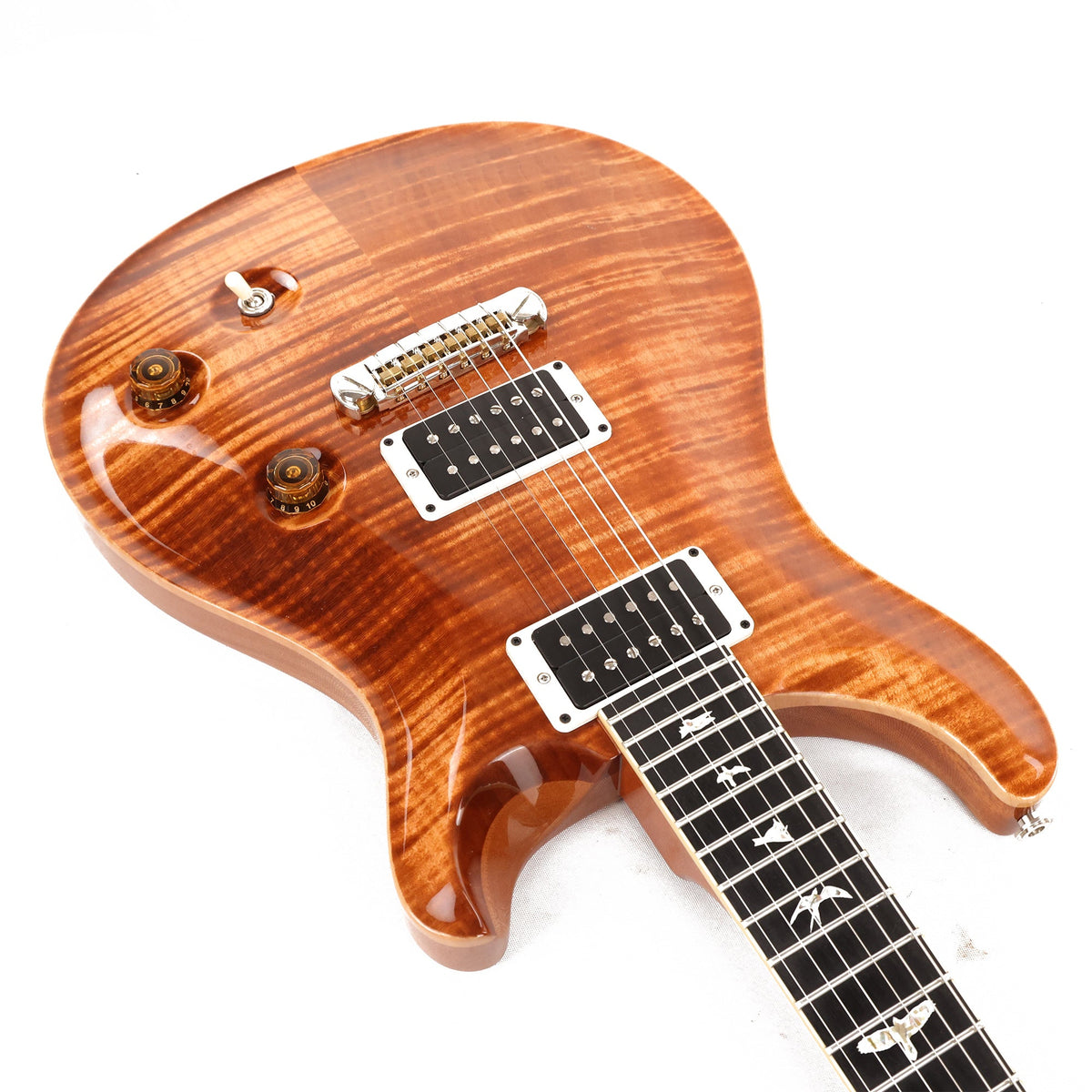 PRS McCarty 10-Top McCarty Sunburst 2016 — 9
