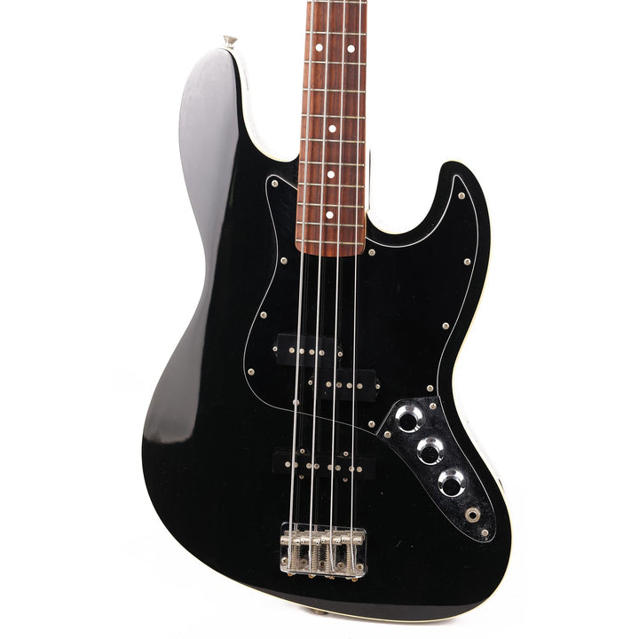 Fender CIJ Aerodyne Jazz Bass Black Used