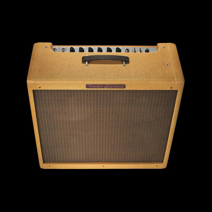 Fender '59 Bassman LTD Combo Amplifier Tweed
