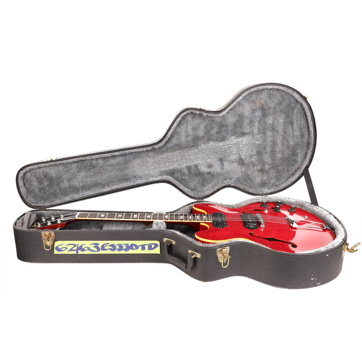 1968 Gibson ES-330 TD Cherry Red