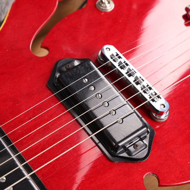 1968 Gibson ES-330 TD Cherry Red