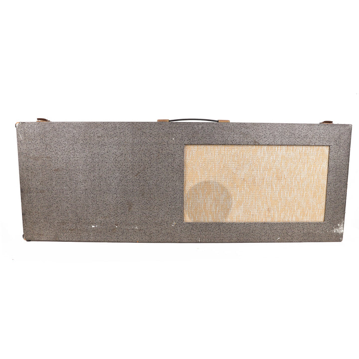 1963 Silvertone Amp in Case Model 1448