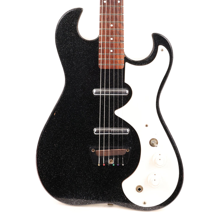 1963 Silvertone Amp in Case Model 1448