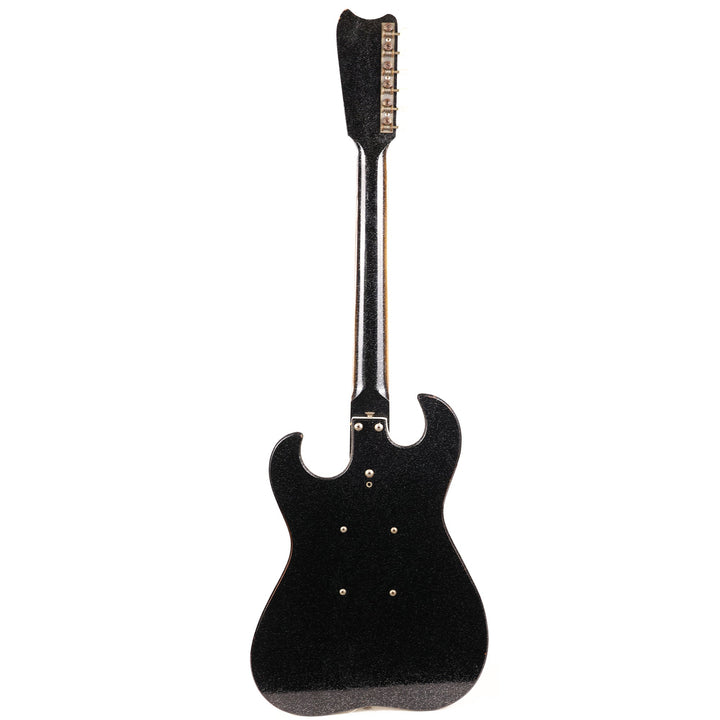 1963 Silvertone Amp in Case Model 1448