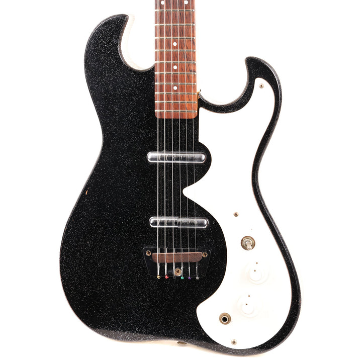 1963 Silvertone Amp in Case Model 1448