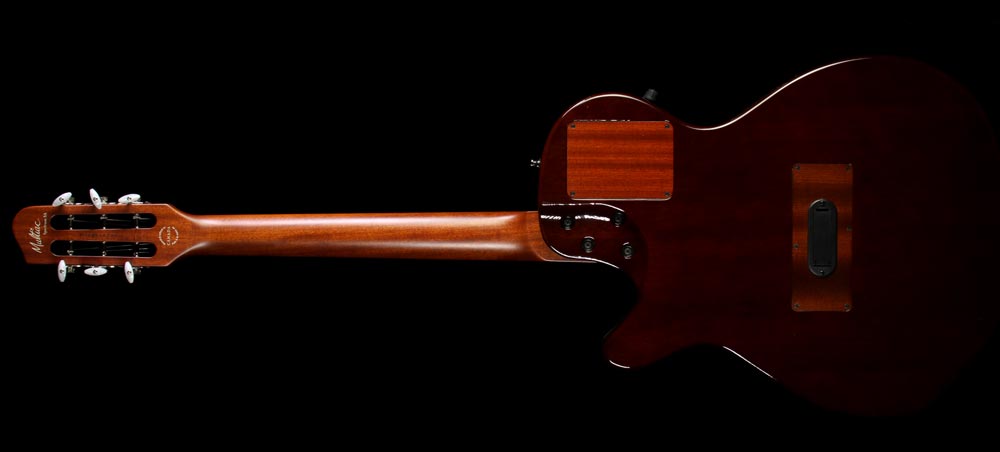 Godin MultiAc Spectrum Natural Acoustic Guitar — 3