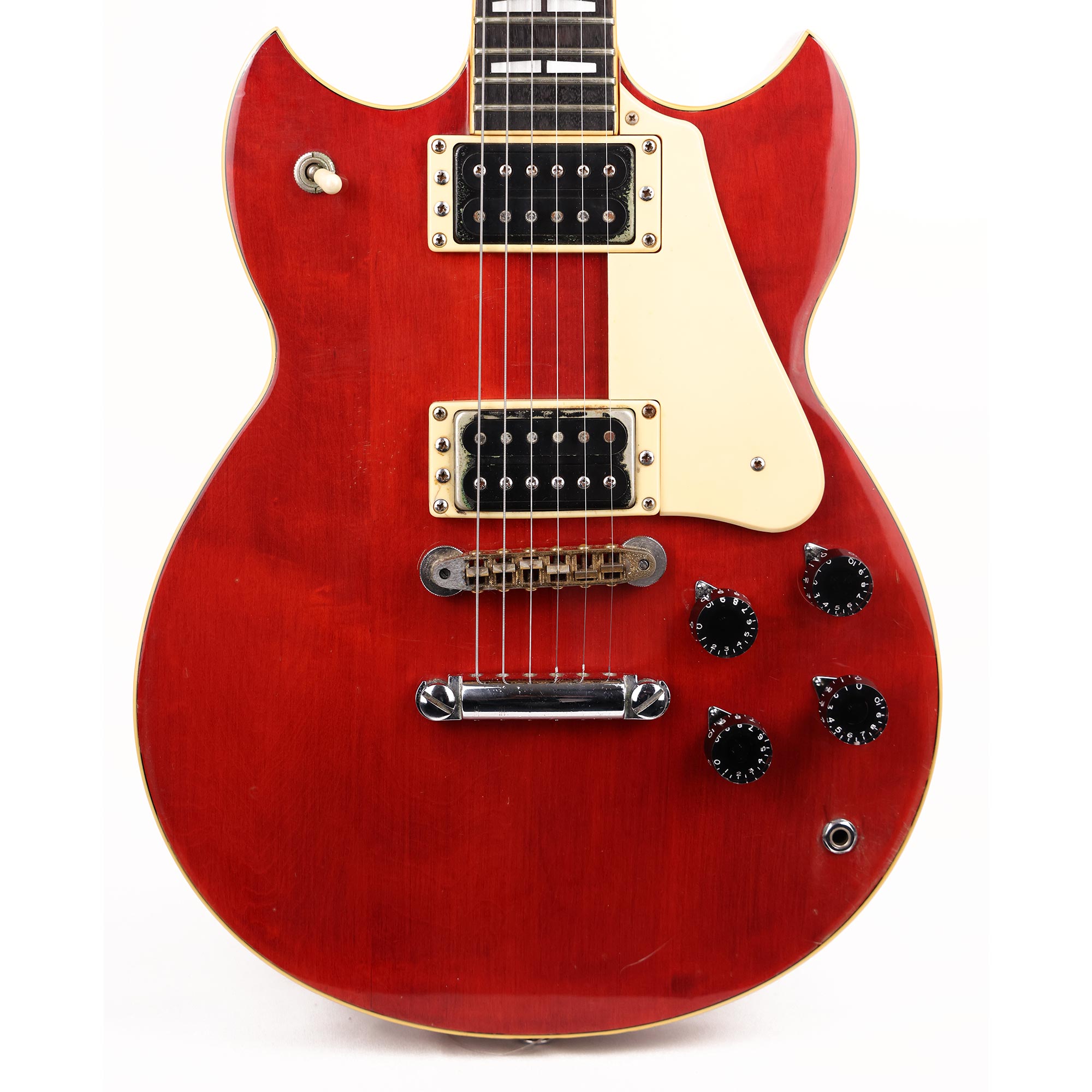 Yamaha SG-800 Persimmon Red | The Music Zoo