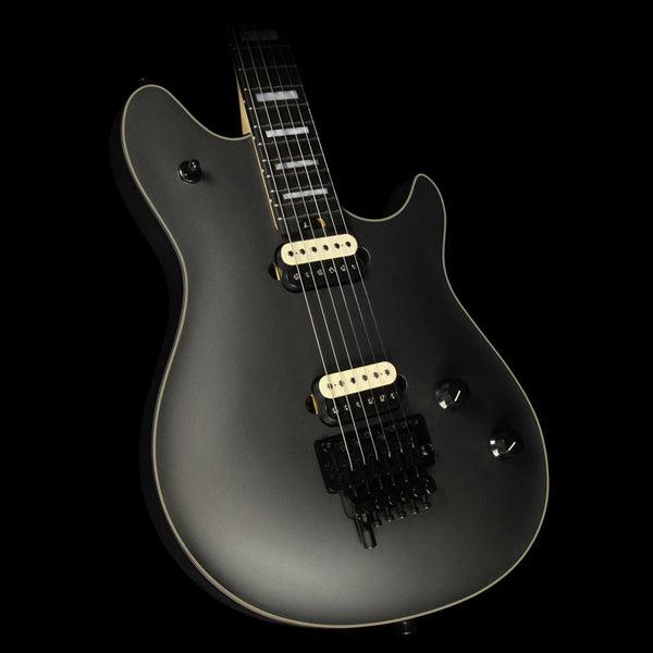 Used EVH Wolfgang USA Electric Guitar Stealth Grey