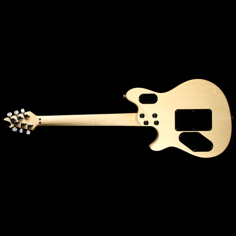 Used EVH Wolfgang USA Electric Guitar Natural — 3