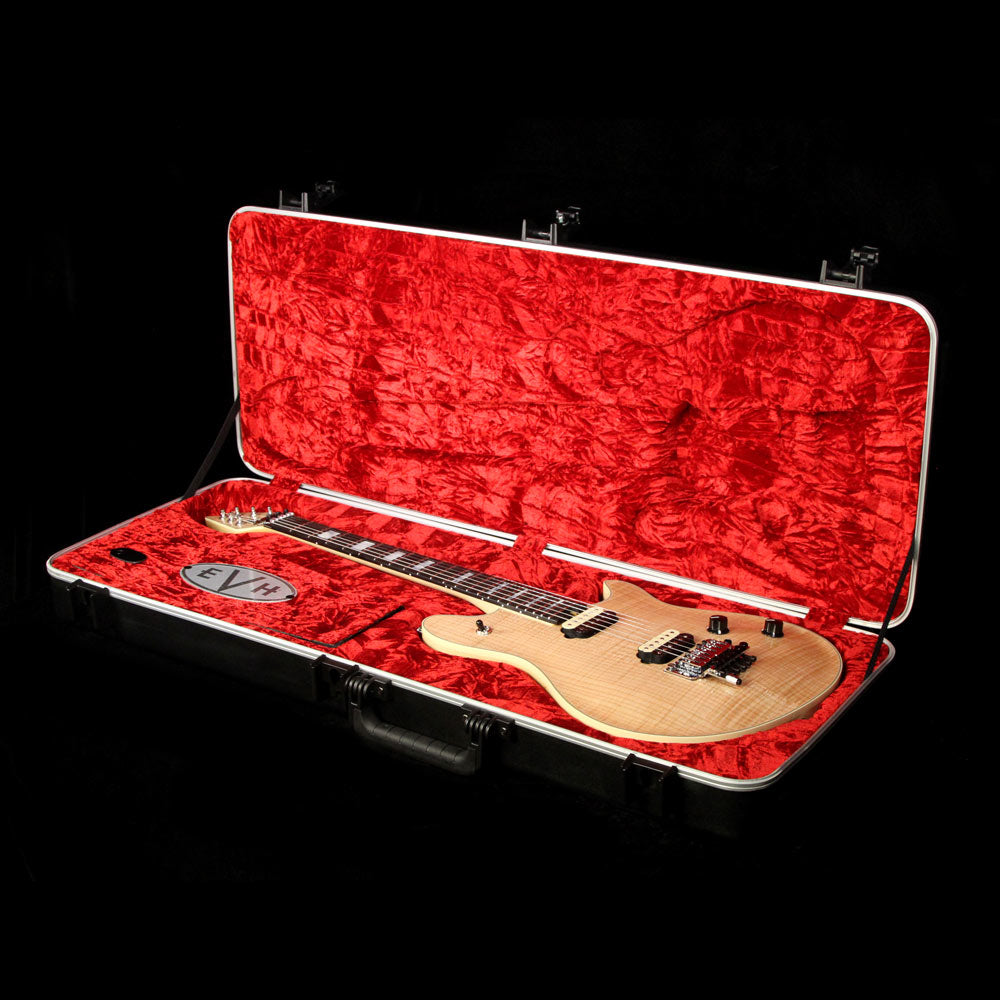 Used EVH Wolfgang USA Electric Guitar Natural — 5