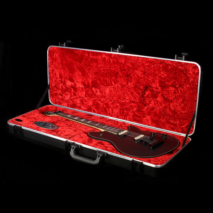 Used EVH USA Wolfgang Hardtail Electric Guitar Stealth Grey