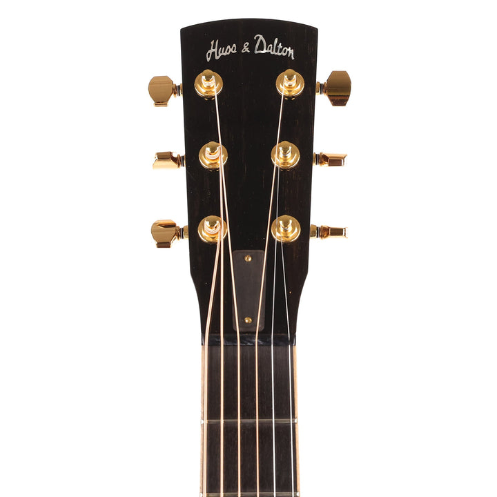 Huss & Dalton CM-12 Custom Cutaway Acoustic-Electric Used