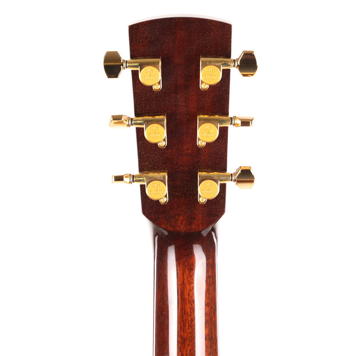 Huss & Dalton CM-12 Custom Cutaway Acoustic-Electric Used