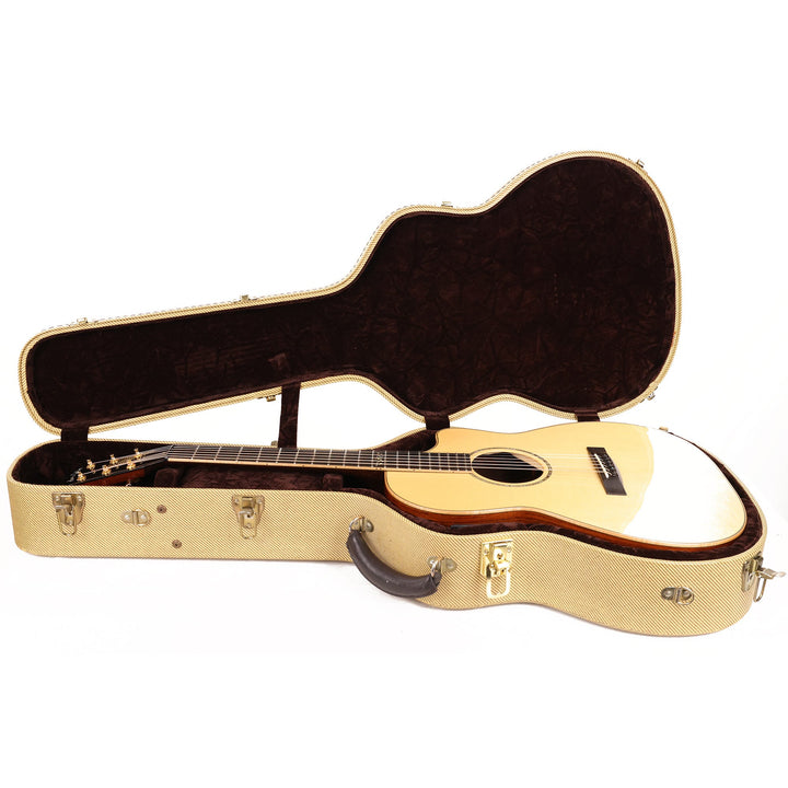 Huss & Dalton CM-12 Custom Cutaway Acoustic-Electric Used