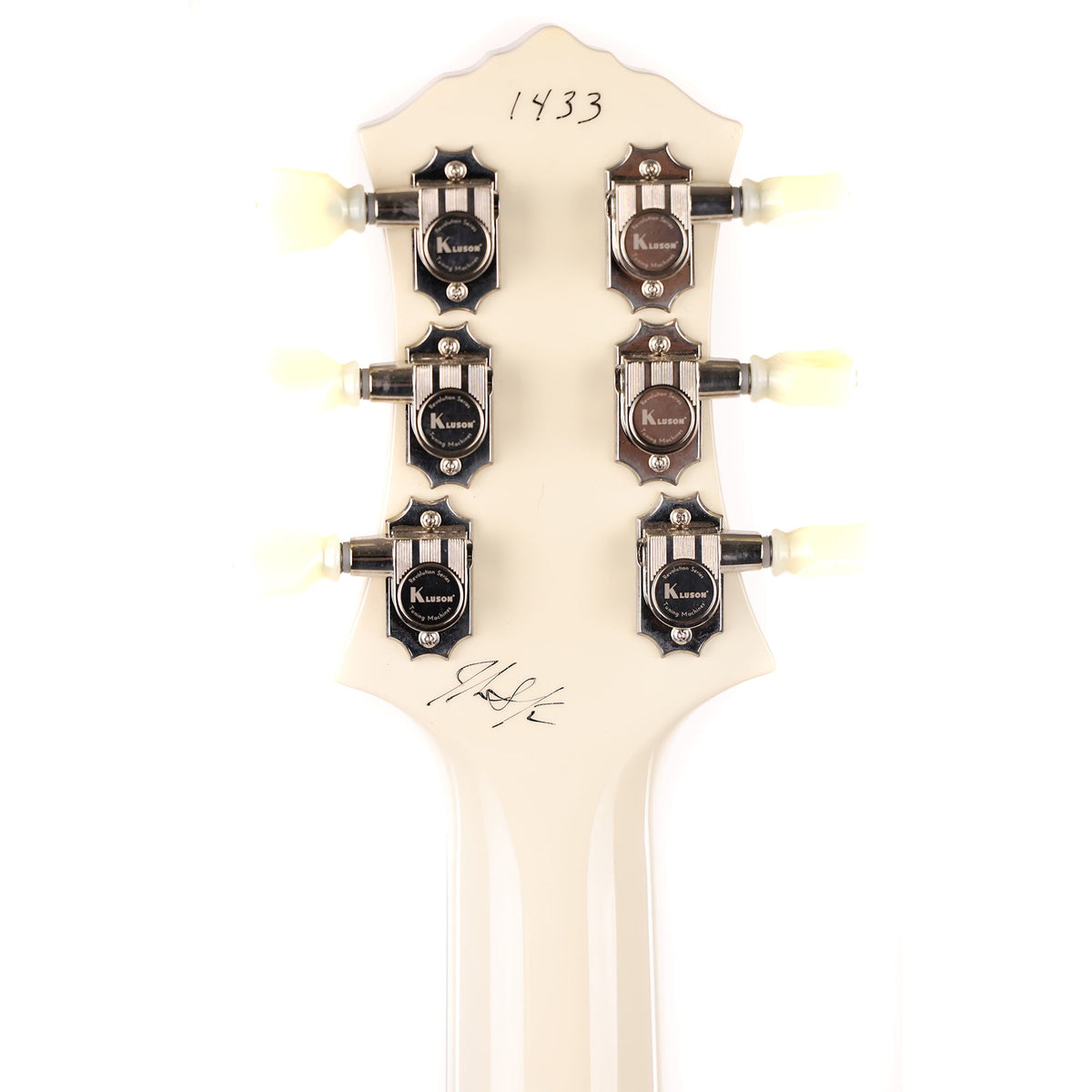 Knaggs Kenai 2x Purf Seafoam and Creme Gloss 2021 — 5