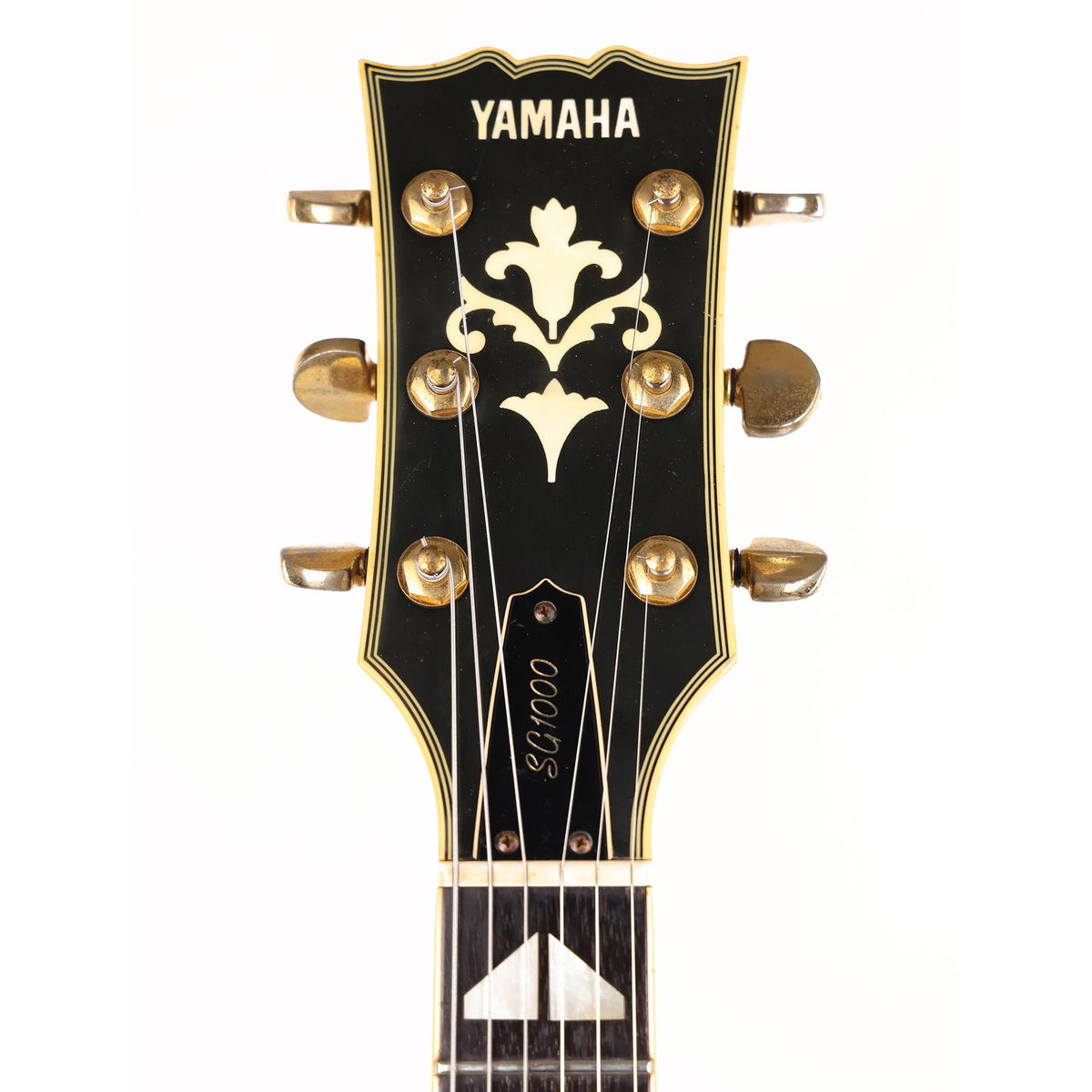 1980 Yamaha SG-1000 Sunburst — 4