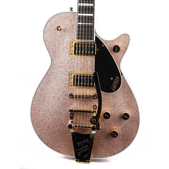 Gretsch G6229TG Limited Edition Players Edition Sparkle Jet BT Champagne Sparkle 2021