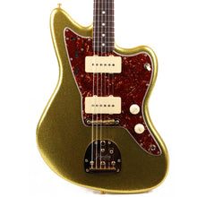 Fender Custom Shop 1965 Jazzmaster Chartreuse Sparkle 2021