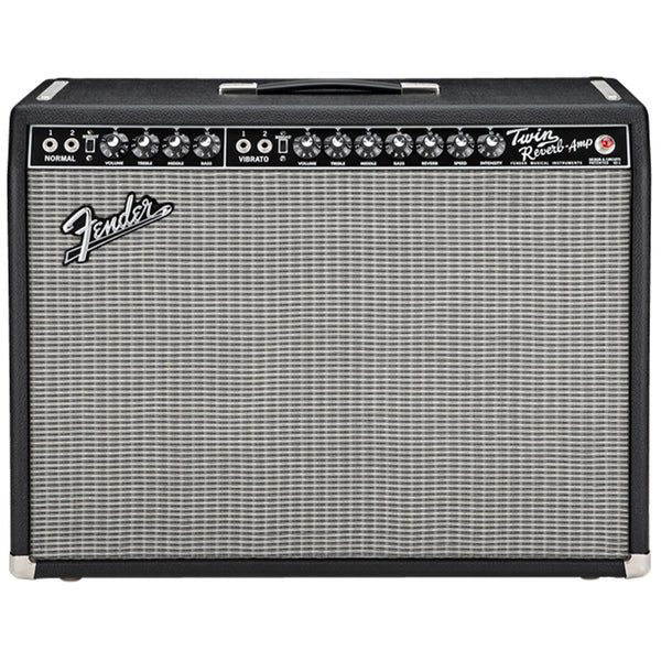Fender Vintage Reissue '65 Twin Reverb 2x12" Combo Amplifier Used