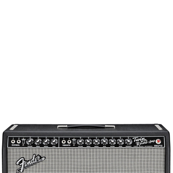 Fender Vintage Reissue '65 Twin Reverb 2x12 Combo Amplifier Used