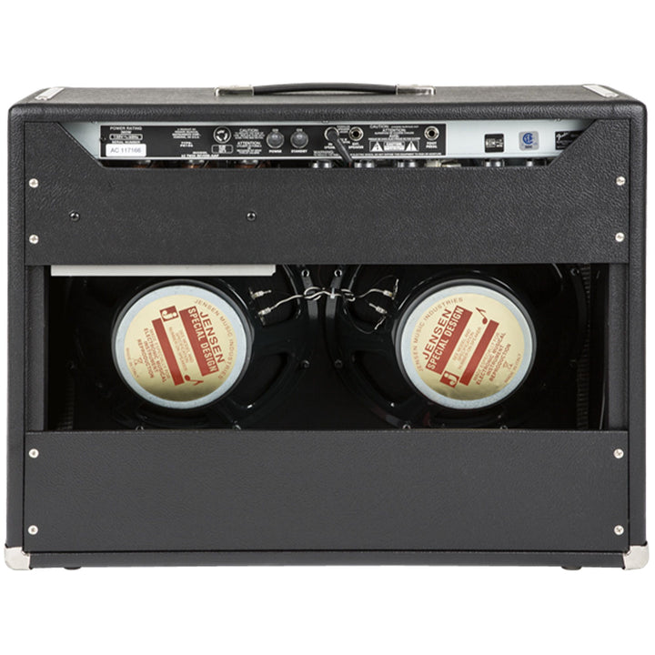 Fender Vintage Reissue '65 Twin Reverb 2x12 Combo Amplifier Used