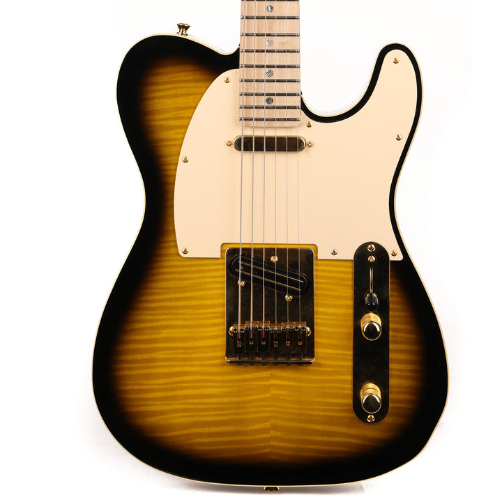 Fender Richie Kotzen Signature Telecaster 2-Tone Sunburst 2020