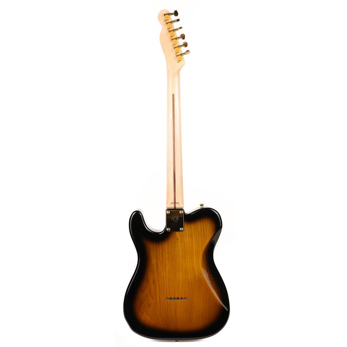 Fender Richie Kotzen Signature Telecaster 2-Tone Sunburst 2020 — 3