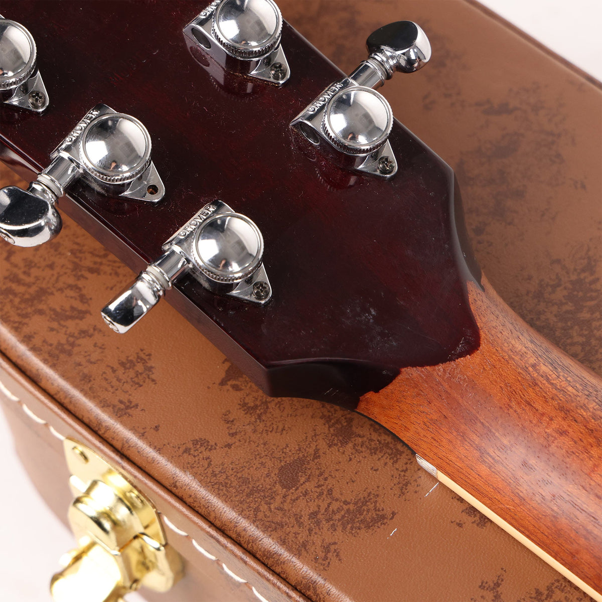 Gibson Les Paul Standard Desertburst Used — 10