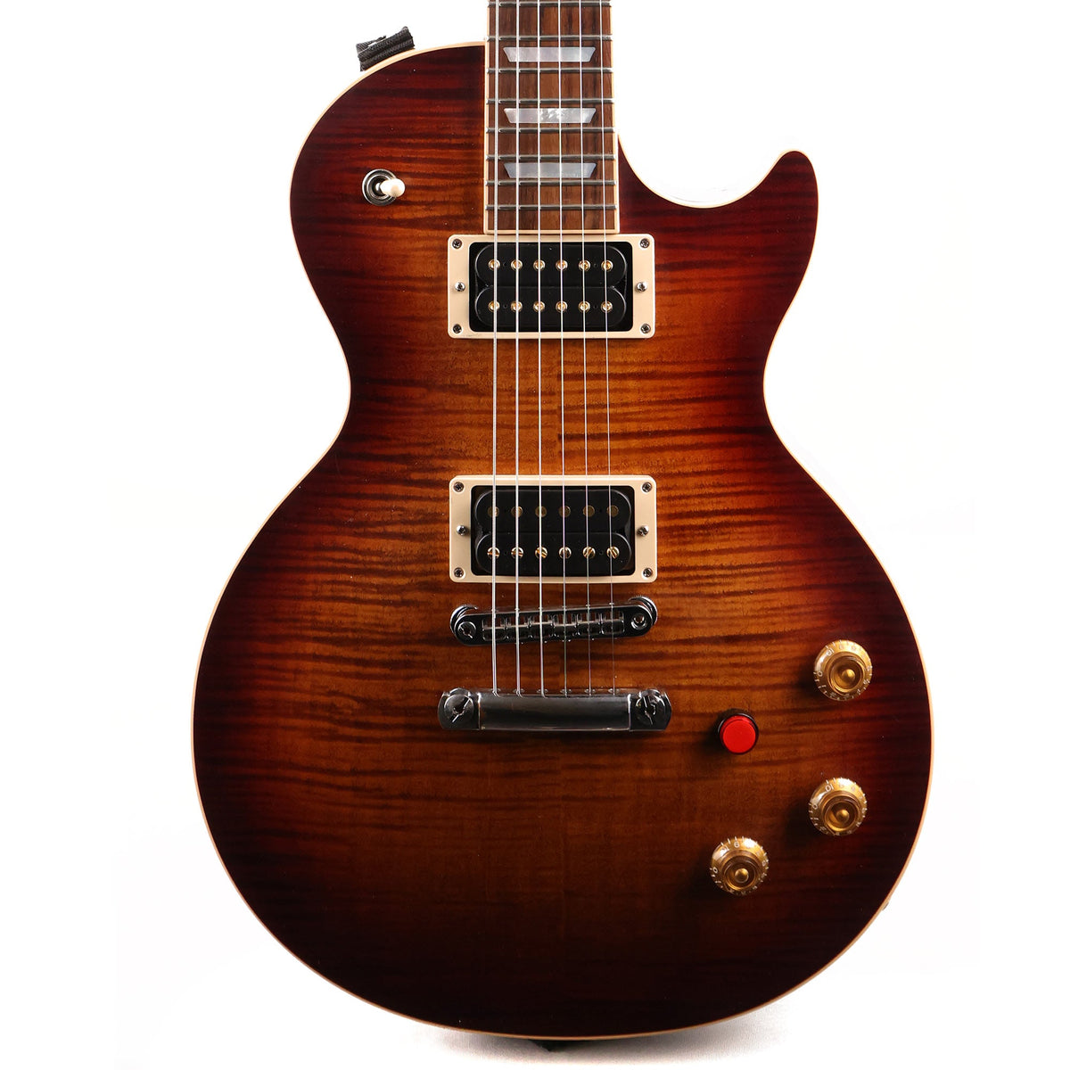 Gibson Les Paul Standard Desertburst Used — 1