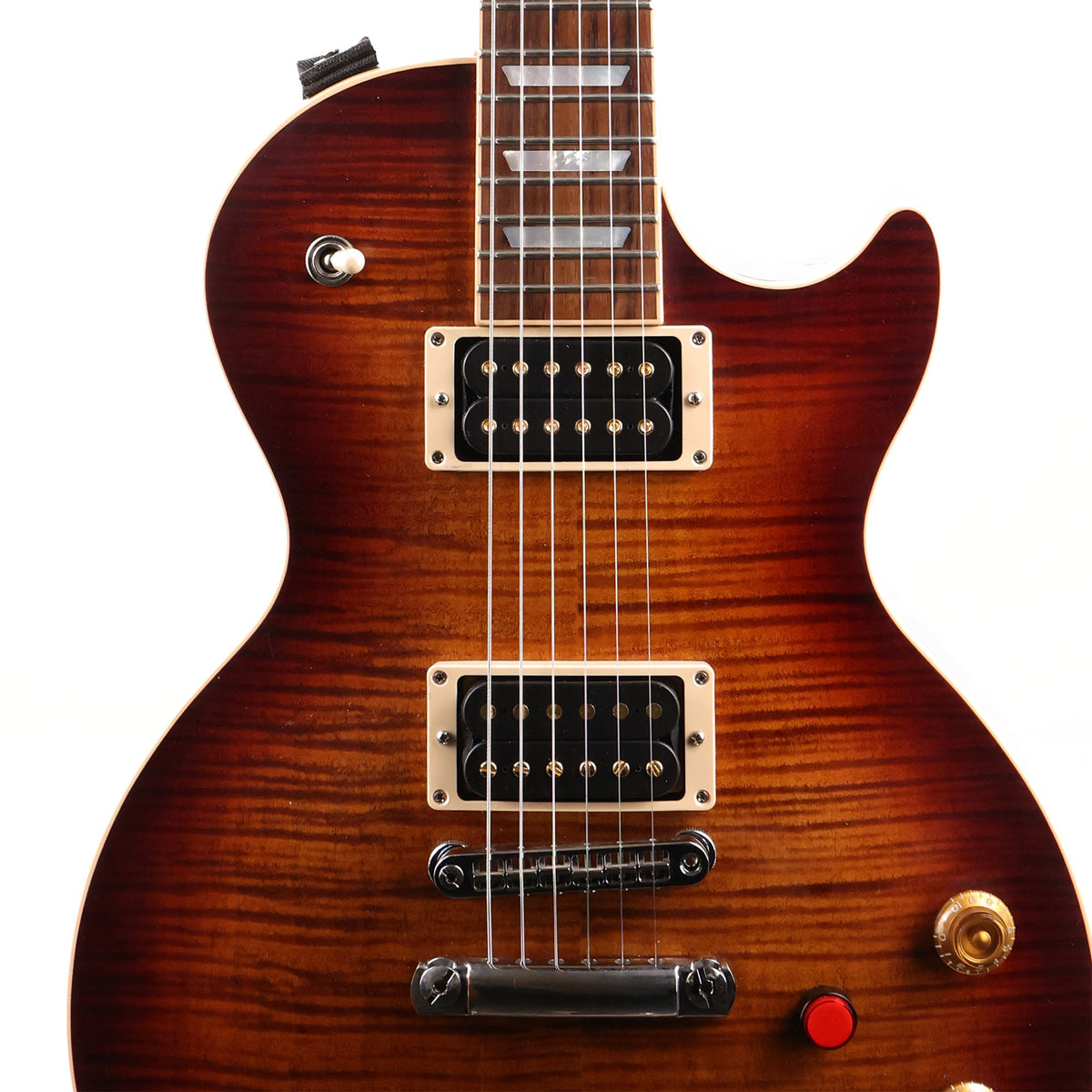 Gibson Les Paul Standard Desertburst Used — 6