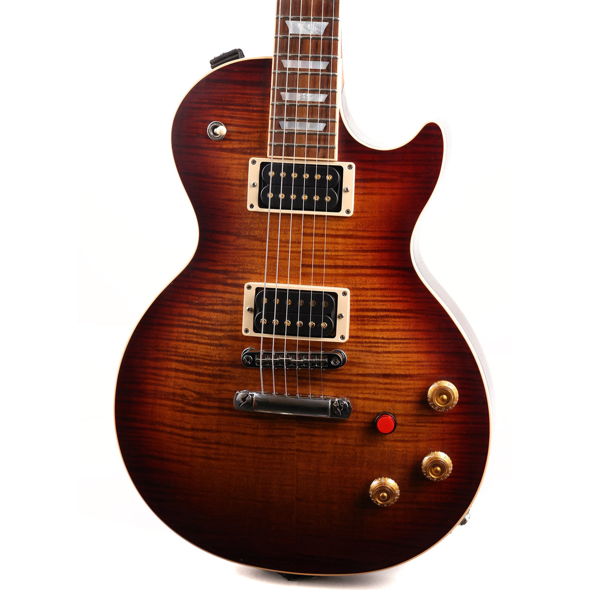 Gibson Les Paul Standard Desertburst Used — 7