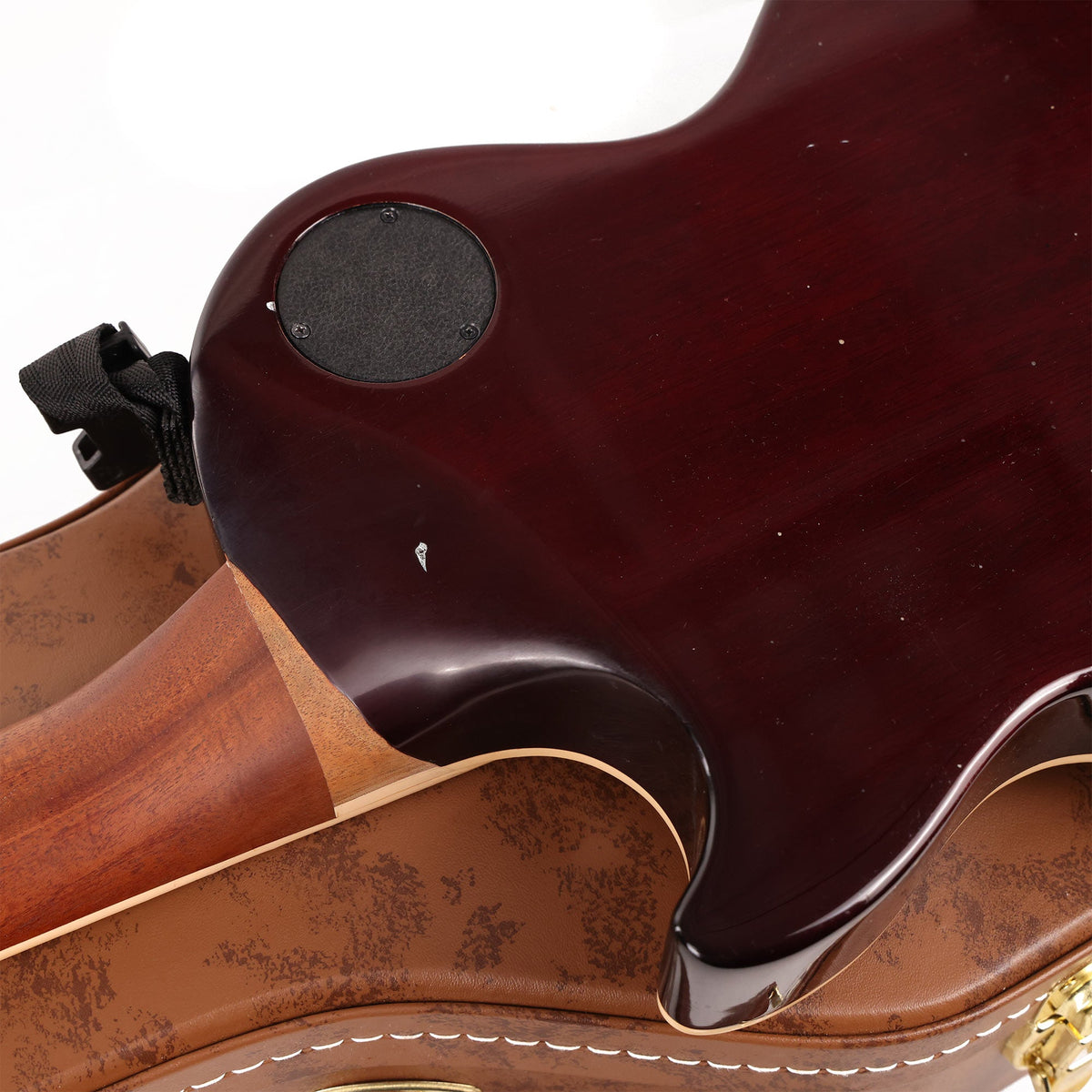 Gibson Les Paul Standard Desertburst Used — 8