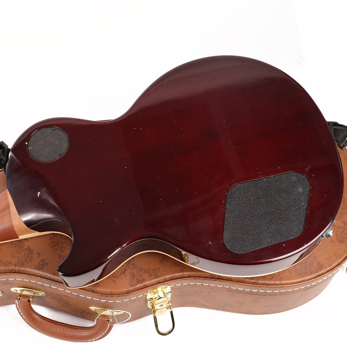 Gibson Les Paul Standard Desertburst Used — 9