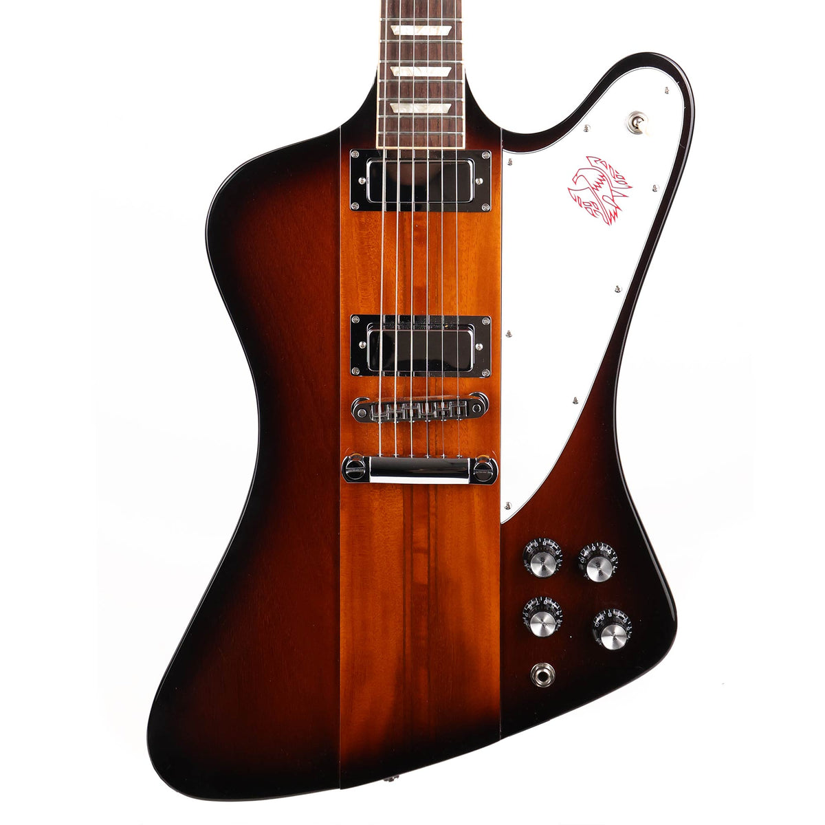 Gibson Firebird V Vintage Sunburst 2010 — 1